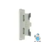 Power Button Outer for Samsung Galaxy S21 FE 5G White